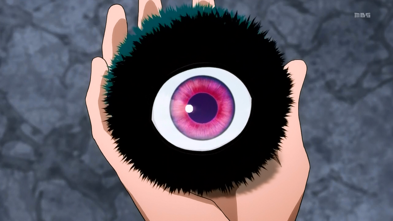 Hakkenden: Touhou Hakken Ibun (Aino Fansub)